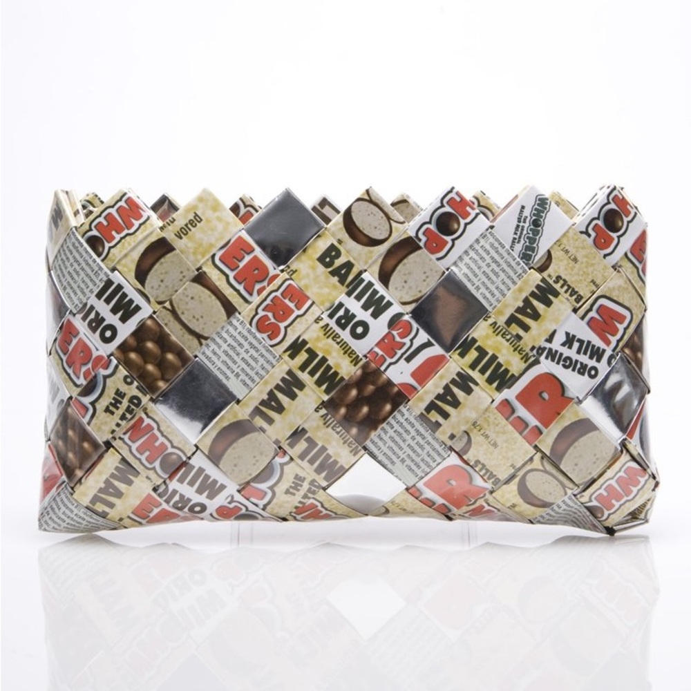 Ollin Arm Candy Whopper Purse Y2K